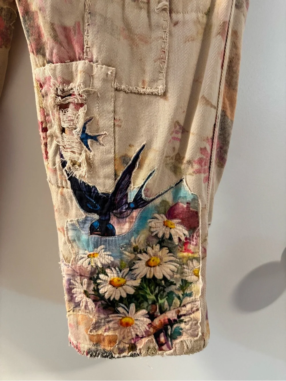 Magnolia Pearl RARE limited edition pants women like new - Picture 14 of 16
